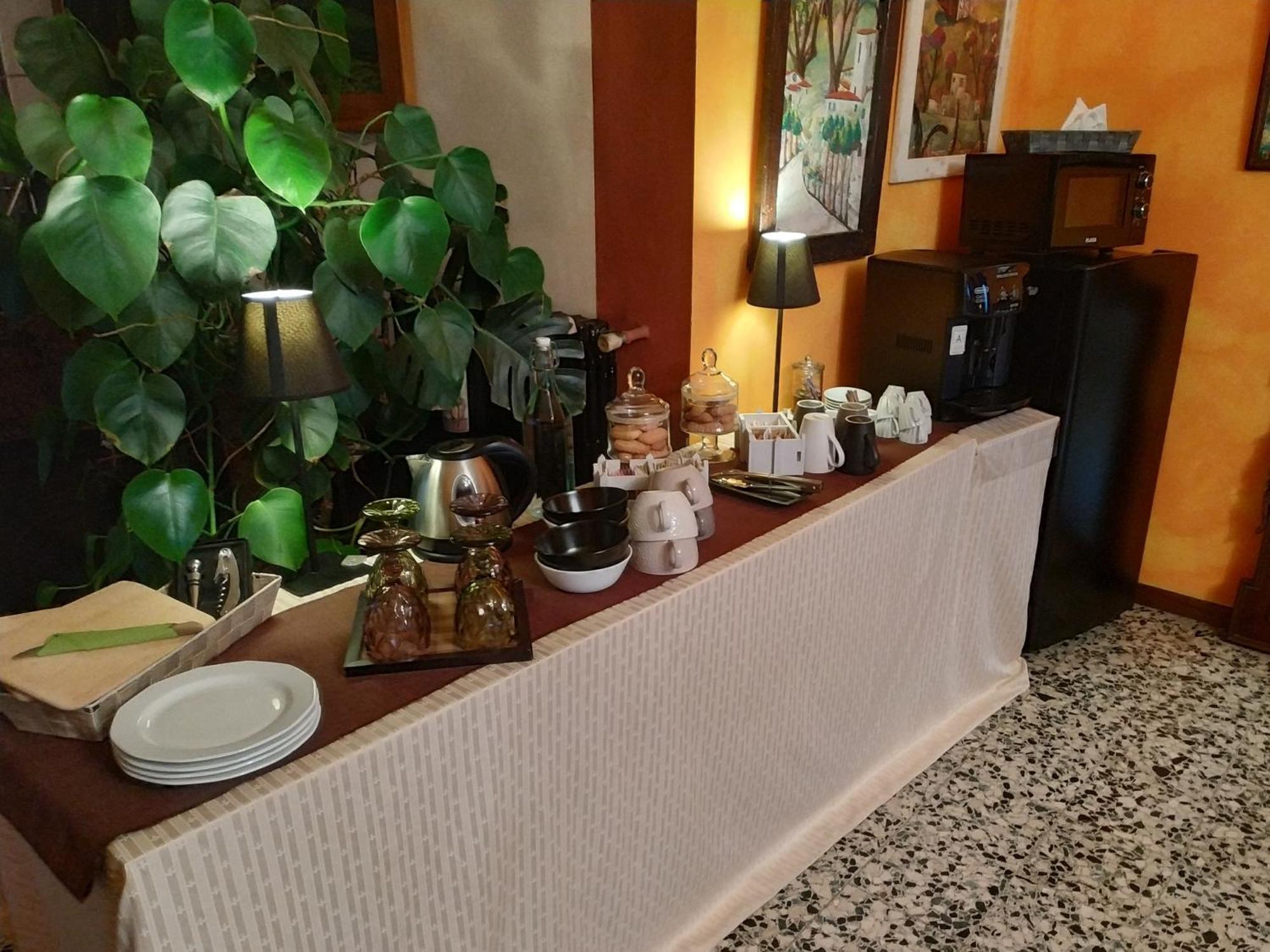 سالو Guest House Villa De Ros الغرفة الصورة